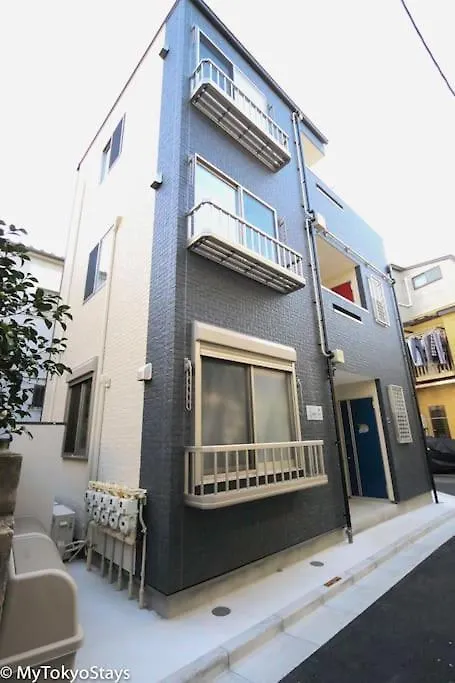 Apartment Skytree Easy Access Studio Apt Bell Flat Inn #3 Tokyo Japan