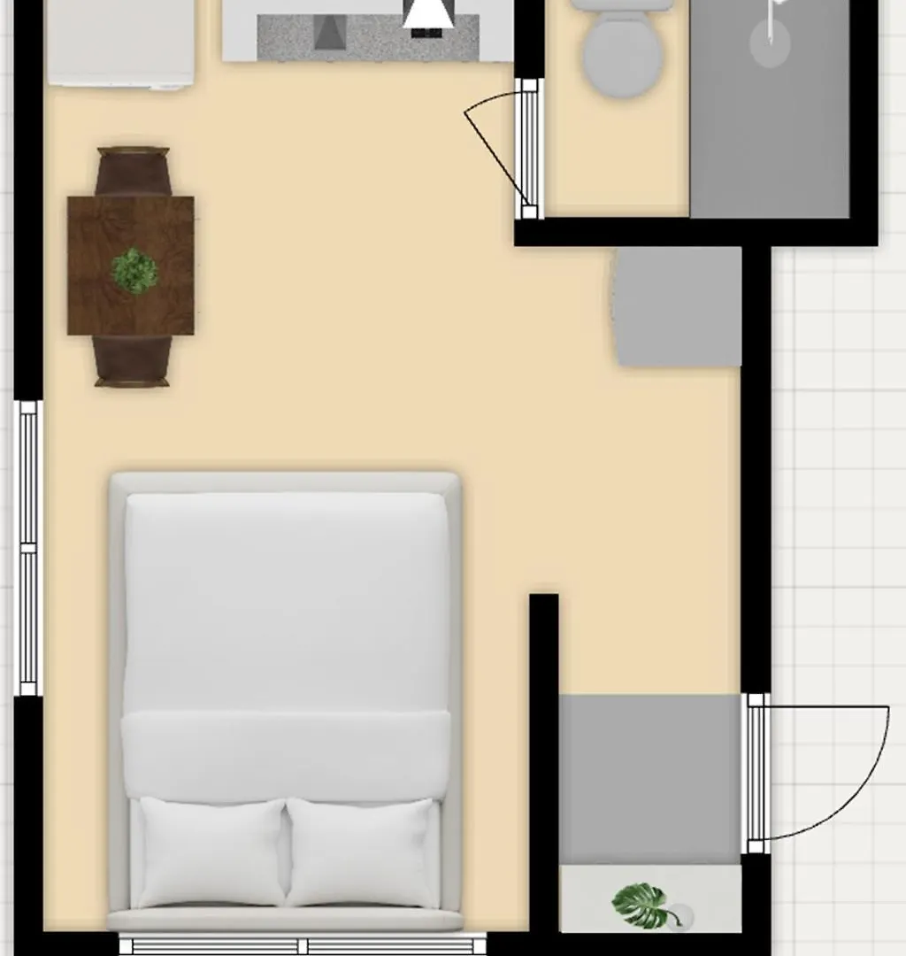 Skytree Easy Access Studio Apt Bell Flat Inn #3 Tokyo 0*,  Japan